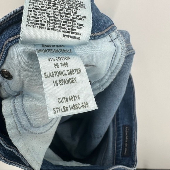 Citizens of Humanity | Avedon Ankle Ultra Skinny Jean Size 27 - Picture 8 of 8